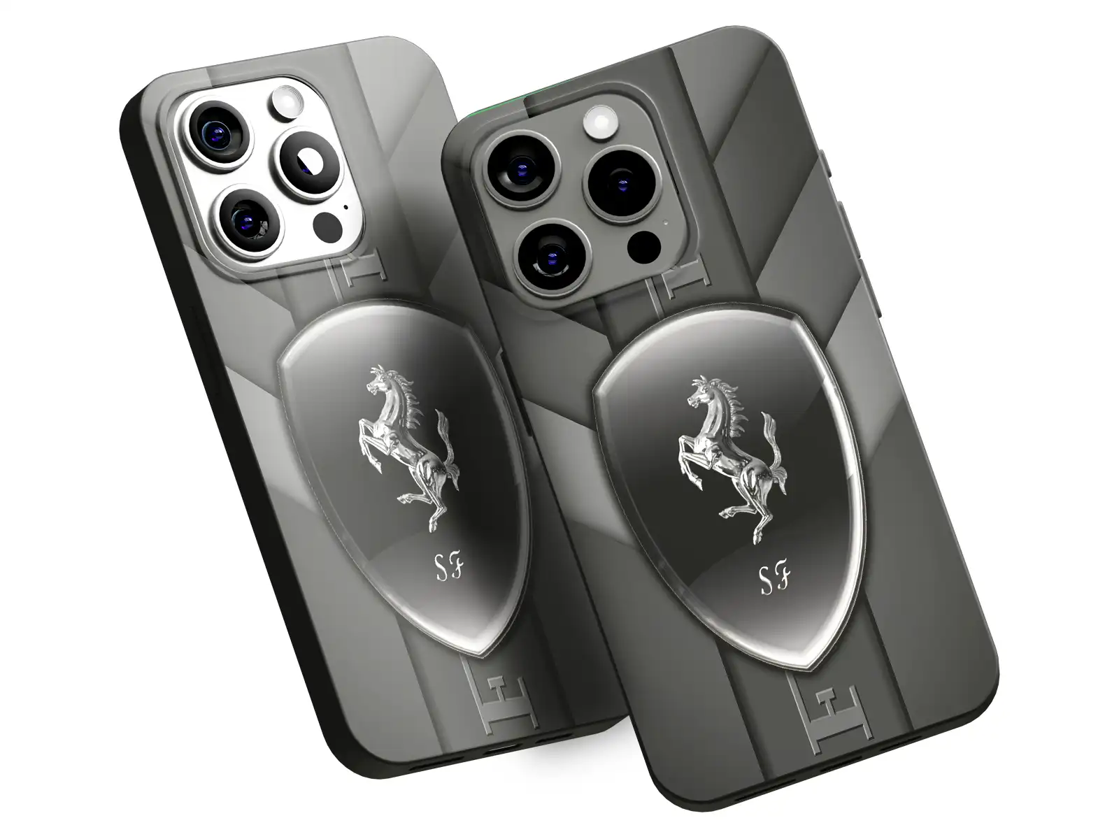 Ferrari Smartphone Cover Universal Pro Max